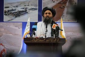 ملا برادر: دوران جدید افغانستان آغاز شده است