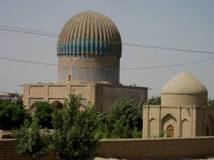 هرات هم‌چنان کانون توجه گردشگران خارجی و داخلی