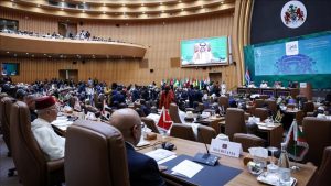 اشتراک هیئت امارت اسلامی در نشست سازمان همکاری اسلامی