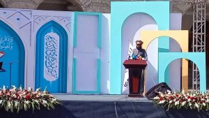 نظری: نسل جوان پیشگام وحدت ملی در کشور باشند