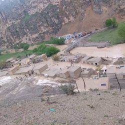 جوانی به دلیل مسدود ماندن راه در مرغاب غور هنگام عبور از کوه جان باخت