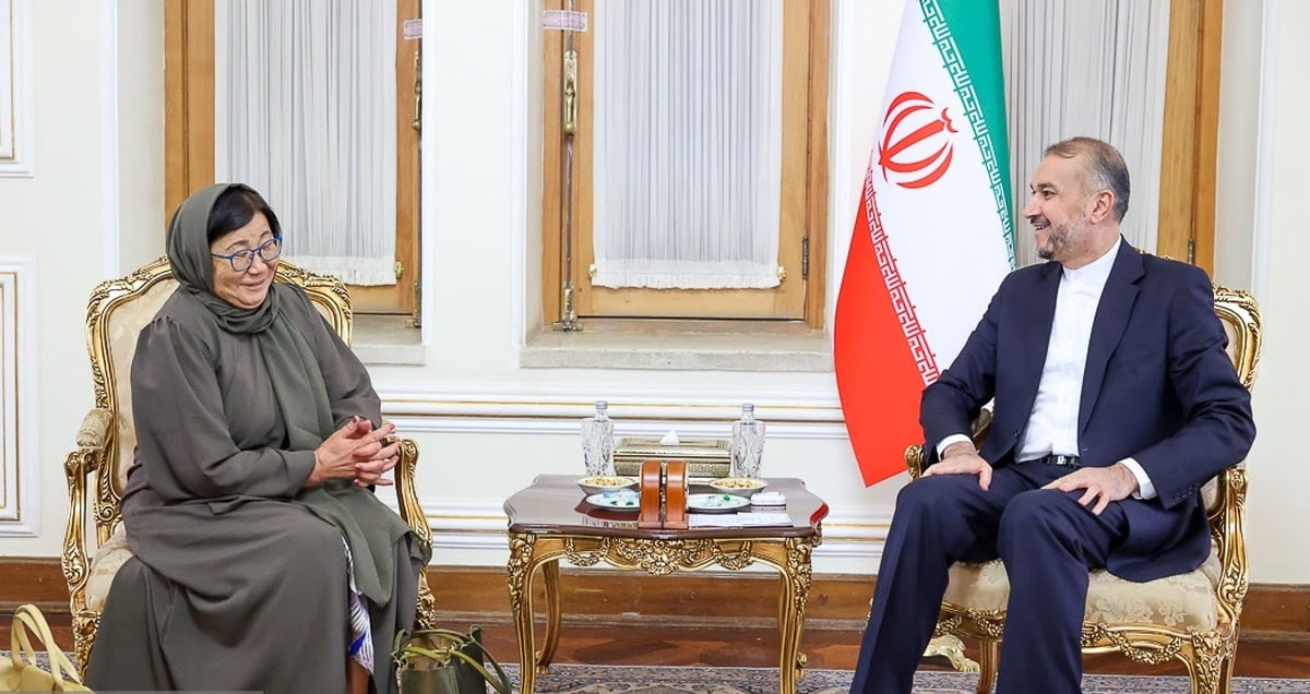 ایران: مداخلات آمریکا وضعیت افغانستان را پیچیده‌تر می‌کند