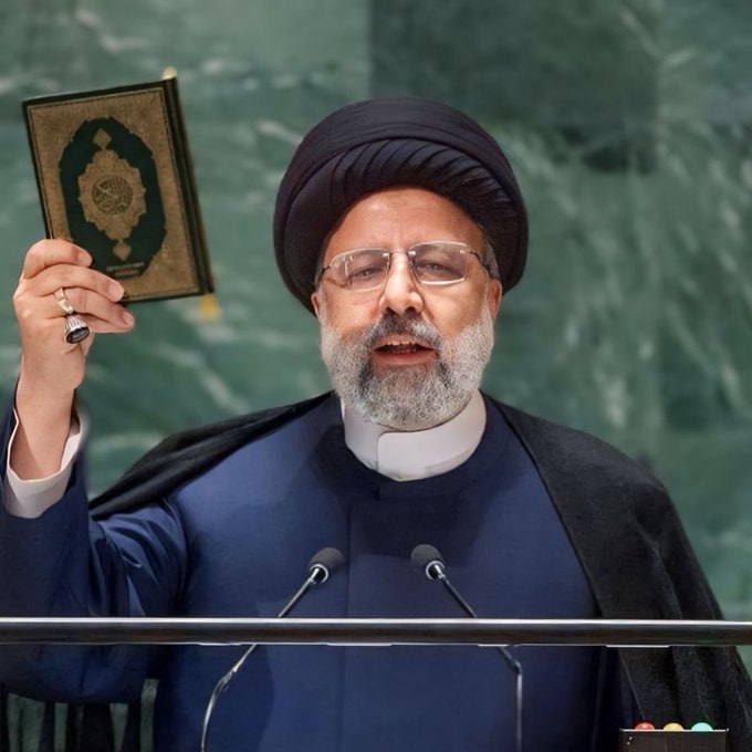 امارت اسلامی جان باختن رئیس جمهور ایران را تسلیت گفت