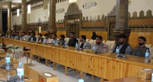 آمادگی اداره محلی هرات برای بازگشایی شاهراه هرات – غور
