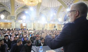 قمی: سیاست‌های بی‌ثبات کننده آمریکا در افغانستان ادامه دارد