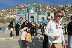گردشگر آمریکایی: در افغانستان بیشتر از آمریکا احساس امنیت کردم
