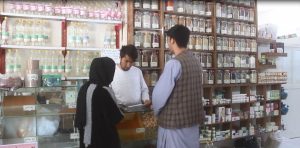 افزایش روی‌آوری مردم به استفاده از داروهای گیاهی در هرات