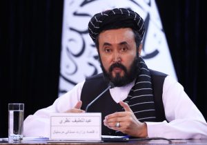 نظری: نقش رئیس جمهور رئیسی در گسترش مناسبات اقتصادی افغانستان و ایران برجسته بود