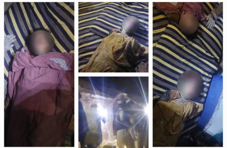 فرو ریختن سقف خانهی در فراه 6 کشته و 11 زخمی برجای گذاشت