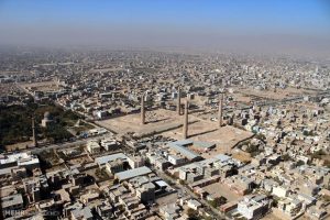 پولیس هرات: در یک هفته 62 خلاف کار را بازداشت کردیم