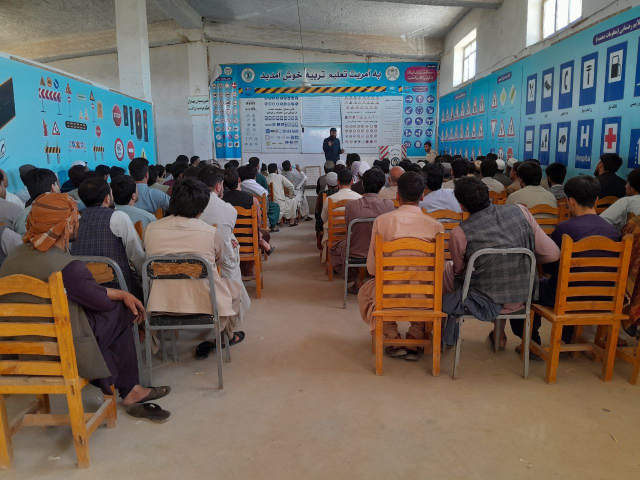 رانندگی بدون جواز؛ عامل عمده حوادث ترافیکی در هرات