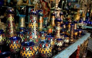 صنعت شیشه‌سازی هرات جان تازه گرفته است