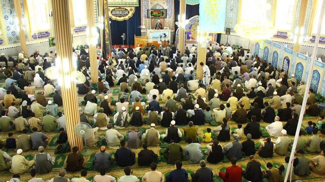 گرامی‌داشت پنجمین سالگرد رحلت حضرت آیت‌الله محقق کابلی(ره) در هرات