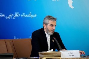 ایران: تحریم‌های آمریکا مسیر توسعه افغانستان را گرفته‌ است