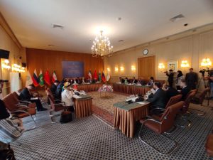 گفتگو با قدوس خطیبی؛ گفتگو و گسترش همکاری‌ها نیاز مهم منطقه است
