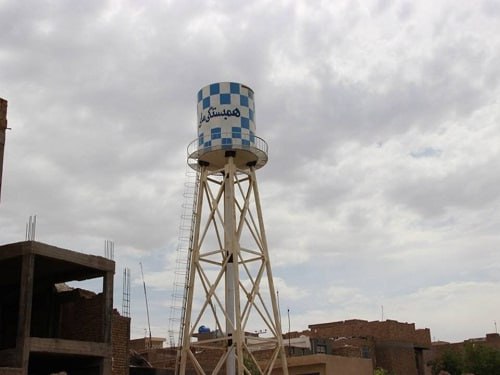 باشندگان ولسوالی‌های هرات خواهان گسترش شبکه آبرسانی شهری به مناطق شان هستند