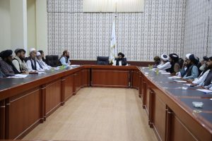 معاون والی هرات: گسترش سواد در جامعه وظیفه همگانی است