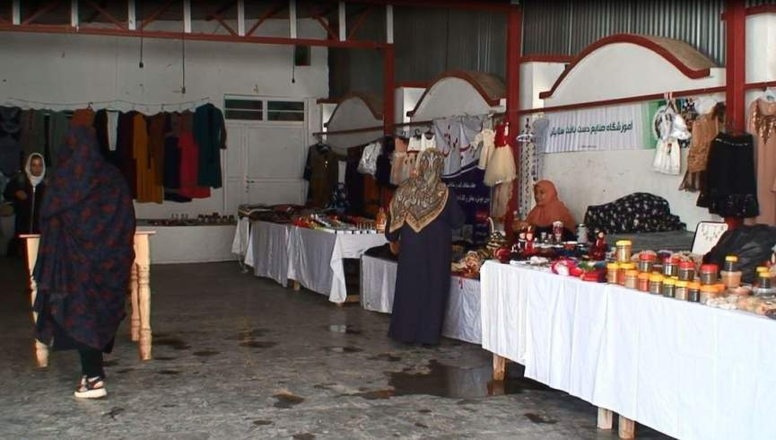 طی دو سال 2500 تن در هرات جواز سرمایه‌گذاری‌های کوچک دریافت کردند