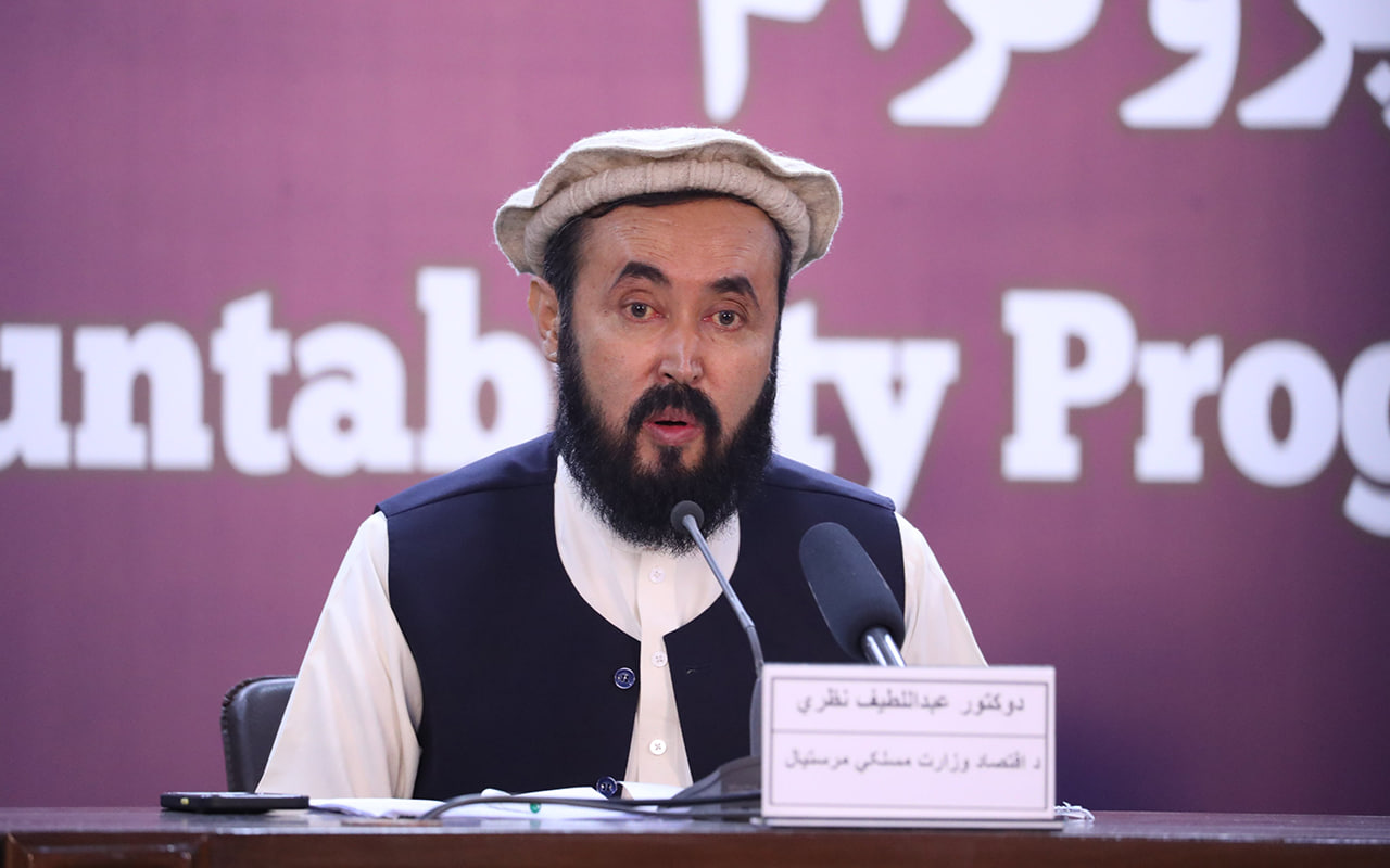 نظری: امارت اسلامی جایگزینی در افغانستان ندارد