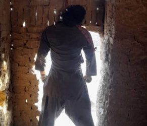 فردی در فراه خود را حلق‌آویز کرد