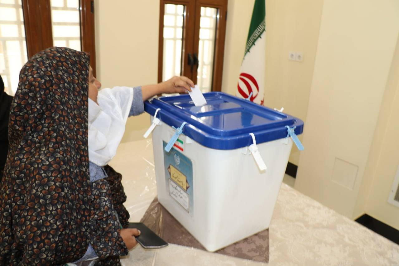 برپایی سایت رای دهی انتخابات ریاست جمهوری ایران برای اتباع این کشور در هرات