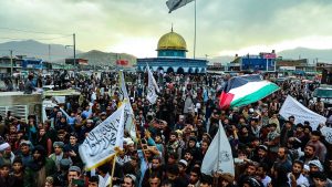 محمد متین محمدخیل در گفتگو با وطن24؛ مردم افغانستان حامی معنوی فلسطینان است/حمایت از مقاومت مردم فلسطین وظیفه مسلمانان است