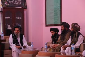 تاکید مسئولان محلی بادغیس بر جمع‌آوری کامل گدایان