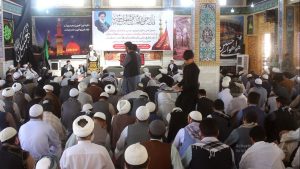 همایش بزرگ مبلغان حوزه جنوب – غرب در هرات؛ تبلیغ اثرگذار نیاز جامعه است