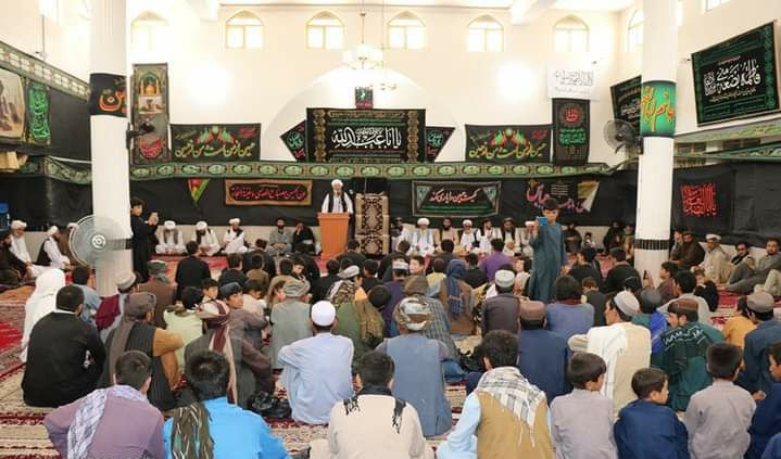 پولیس بادغیس: تدابیر کامل امنیتی برای برگزاری مراسم دههی محرم گرفته شده است