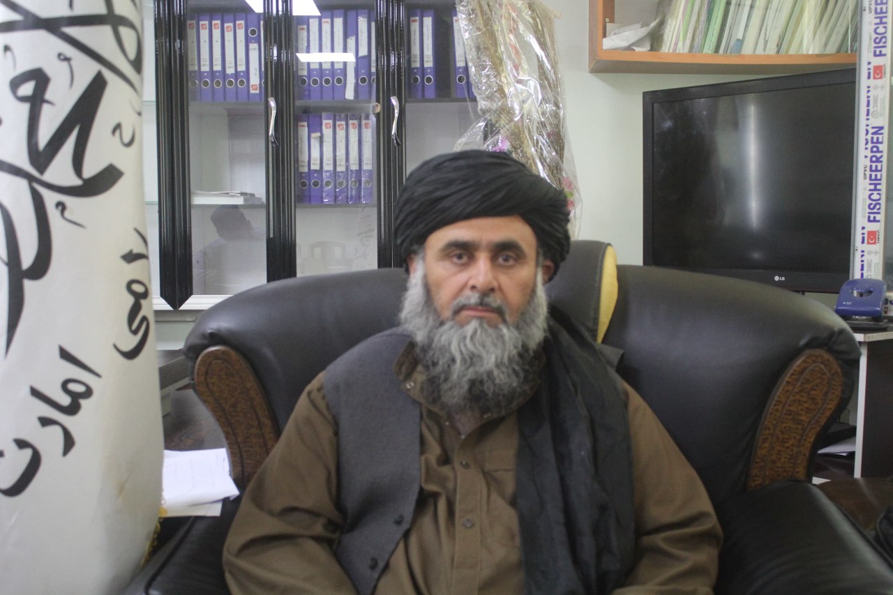 حدود یک و نیم میلیون افغانی اداره زراعت فراه عواید جمع‌آوری کرده است