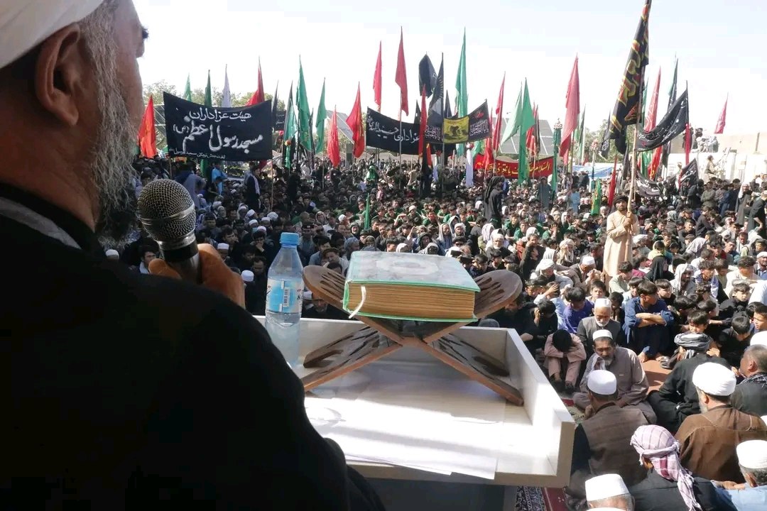 عاشورای تاریخی مردم هرات بدون هیچ حادثه امنیتی بزرگداشت شد