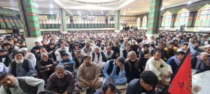 بزرگداشت عاشورای حسینی در غوریان هرات