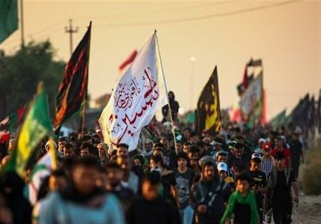 ویزای ایران برای زائران افغانی اربعین حسینی رایگان شد