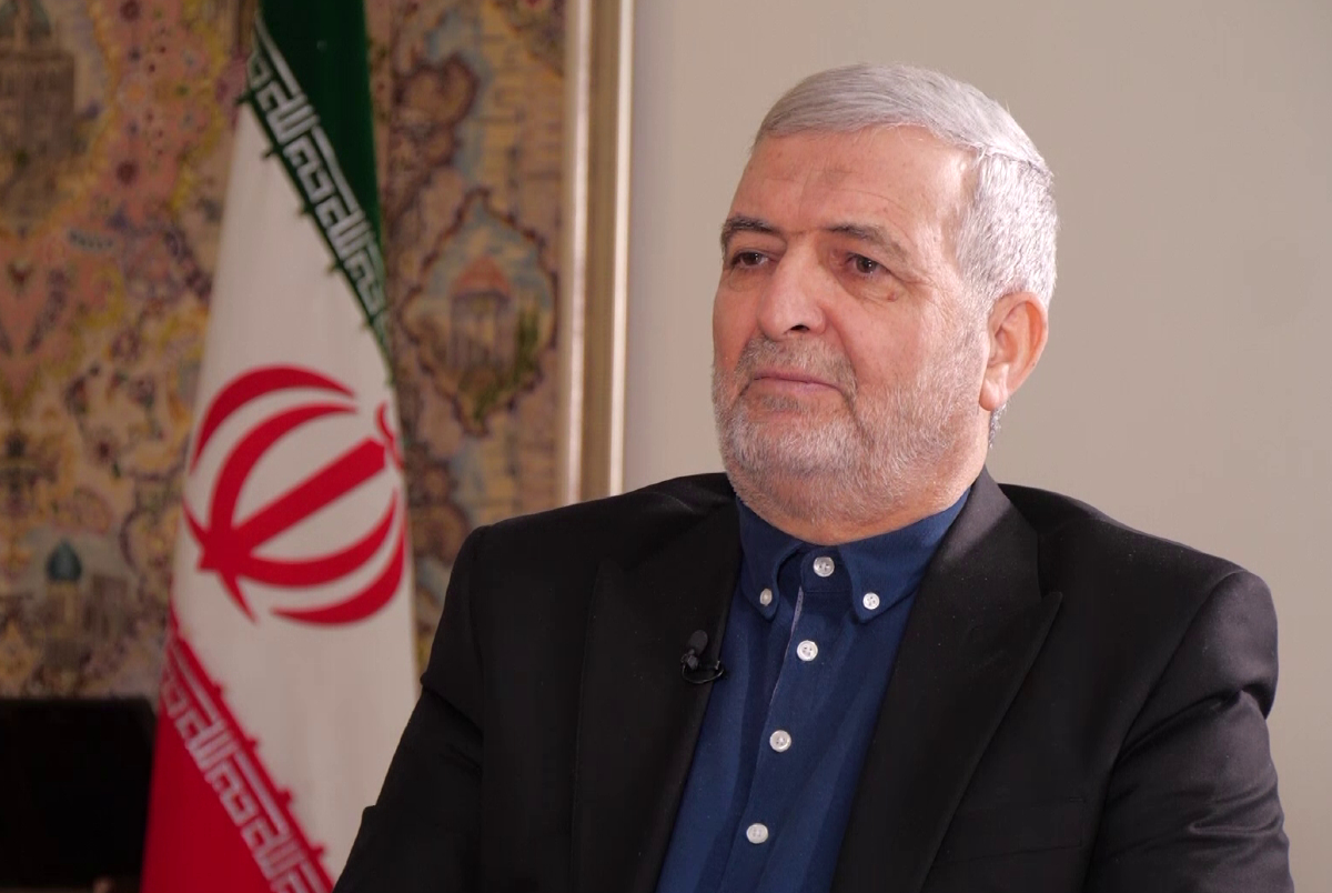 کاظمی قمی: زائران افغان همین امروز می‌توانند وارد خاک ایران و سپس عراق شوند