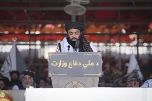 عبدالکبیر: با فرار اشغالگران جزایر قدرت از افغانستان برچیده شد
