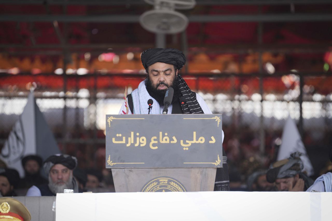عبدالکبیر: با فرار اشغالگران جزایر قدرت از افغانستان برچیده شد