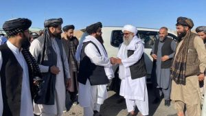 امیرخان متقی به هرات آمد