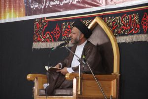 عالمان دین در مراسم اربعین در هرات: نباید در برابر وحشی‌گری رژیم اسرائیل سکوت شود