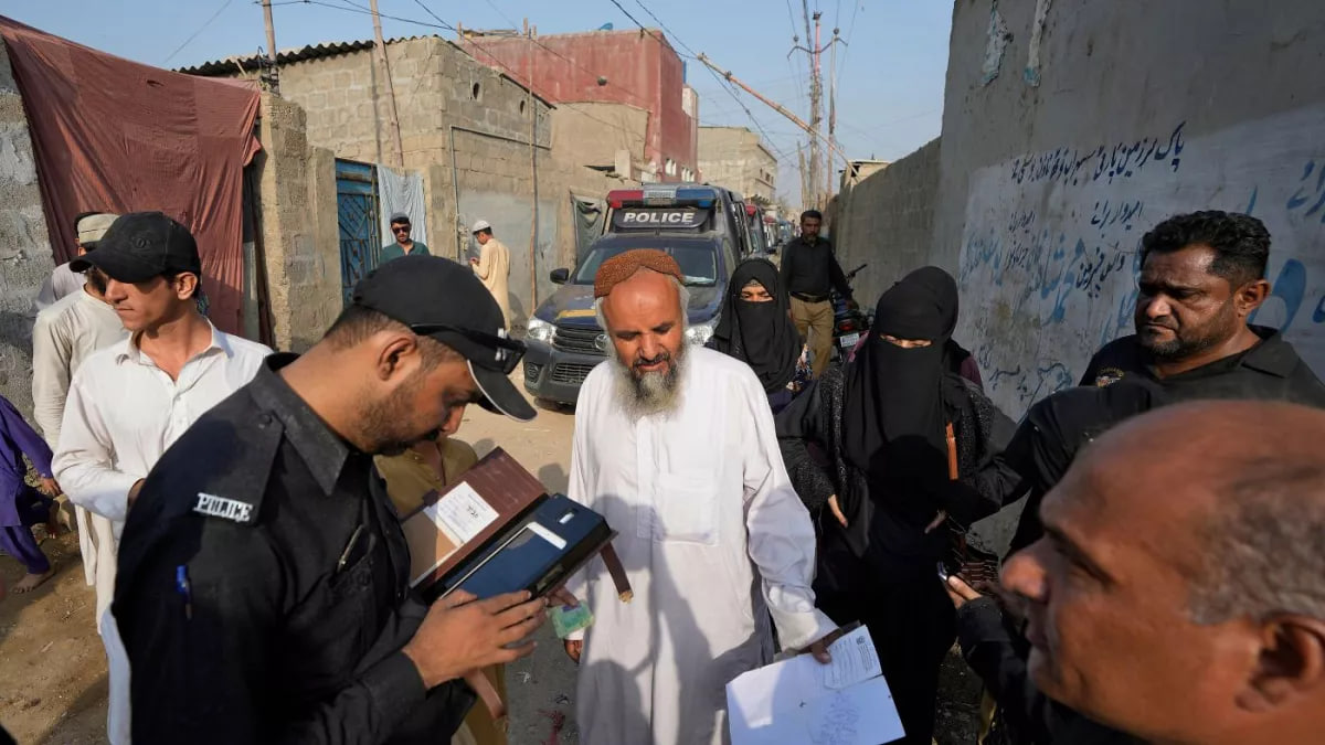 پاکستان دور دوم اخراج مهاجران افغان را آغاز میکند