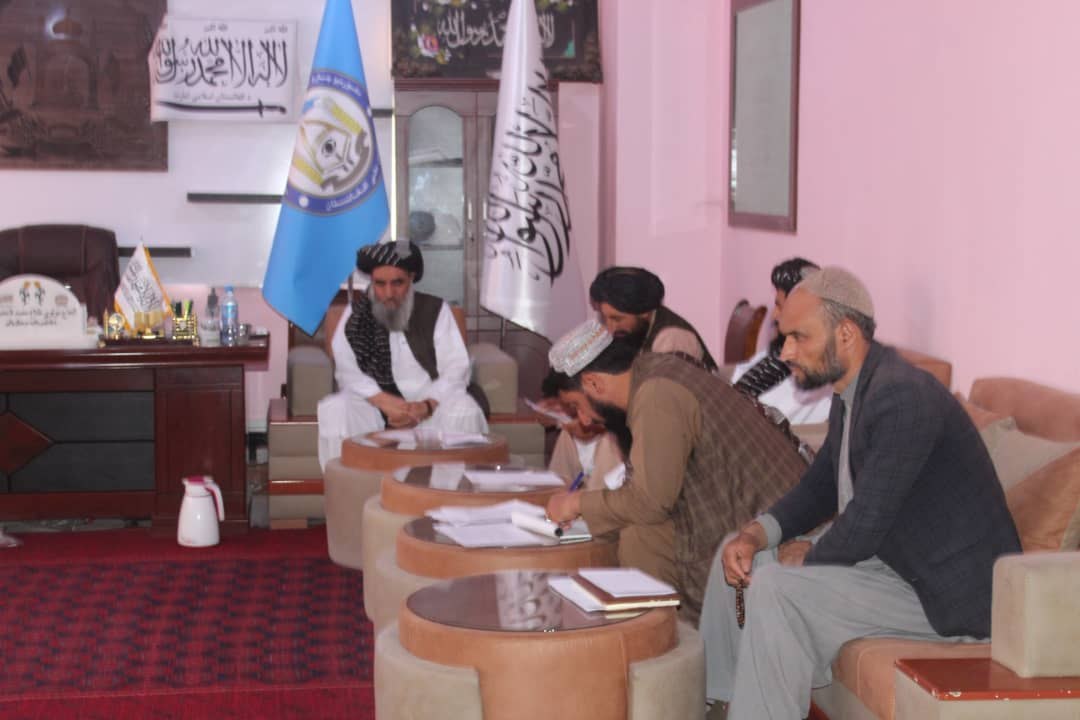 معاون والی بادغیس: مراکز سواد آموزی در نقاط دور دست گسترش یابد