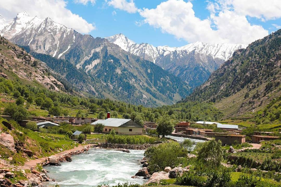 وزارت انرژی و آب: به زودی کار ساخت یک بند آب در نورستان آغاز میشود
