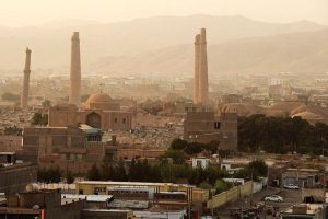 مقام اداره فرهنگ هرات: آبدات تاریخی نیاز به توجه جدی دارند