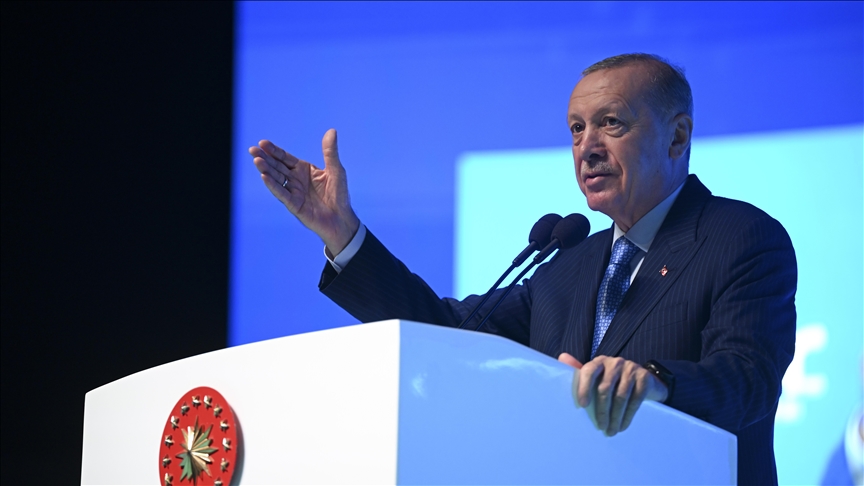 اردوغان: جهان اسلام بر علیه اسرائیل ائتلاف تشکیل دهد