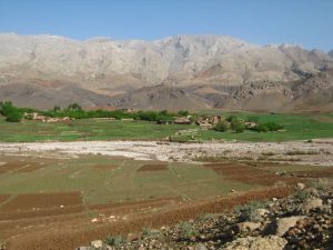 مردم پرچمن فراه: حکومت مشکلات ما را در قسمت راه، مکتب و مرکز درمانی حل بسازد