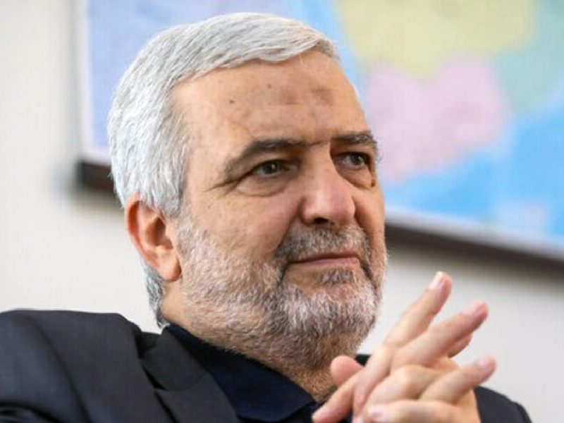 افغانستان و ایران ظرفیتهای ممتازی برای همکاری دارند