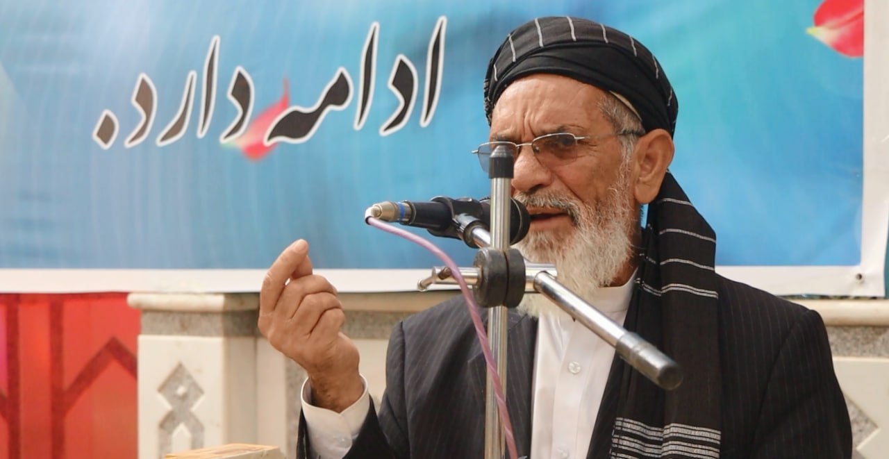 مولوی مصئوون: جولان‌گری رژیم اشغالگر در سرزمین‌های اسلامی به دلیل غفلت امت اسلامی است