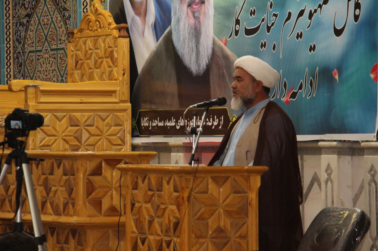 حجت‌الاسلام اکبری: غفلت در برابر رژیم اسرائیل خطر جمعی برای مسلمانان دارد