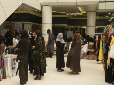 علاقه‌مندی زنان به تجارت در هرات رو به رشد و نوید دهنده کاهش فقر است