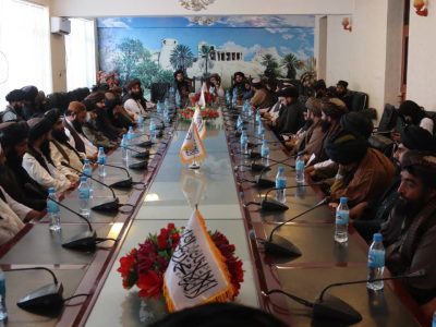 گسترش تعلیمات خاص و فعال‌سازی بخش نابینایان در فراه