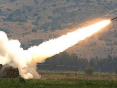 اراضی اشغالی زیر آتش سنگین حزب‌الله